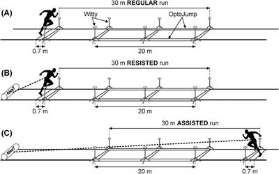 Reliability and validity of sprint performance using the Alex7 motorized device